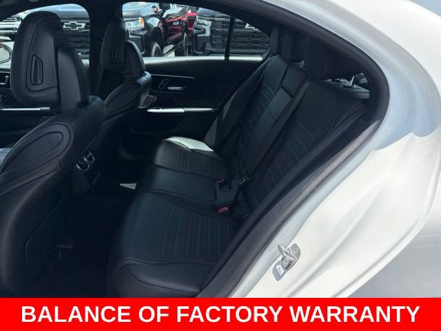 Used 2024 Mercedes-Benz C 300 Sedan image 14