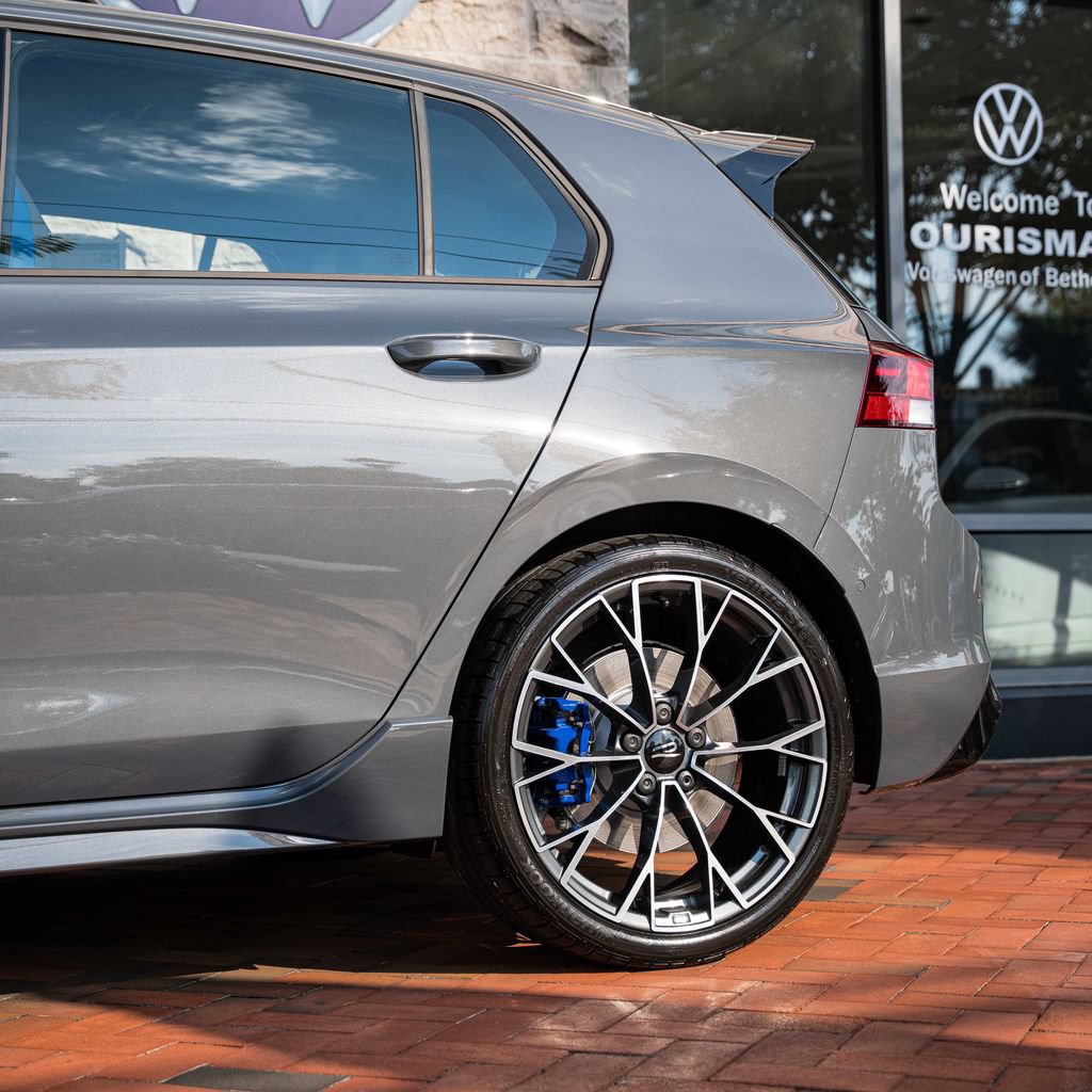 New 2026 Volkswagen Golf AWD/4WD image 5