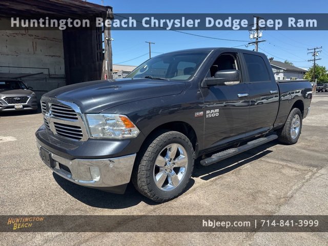 Used 2018 RAM 1500 Big Horn