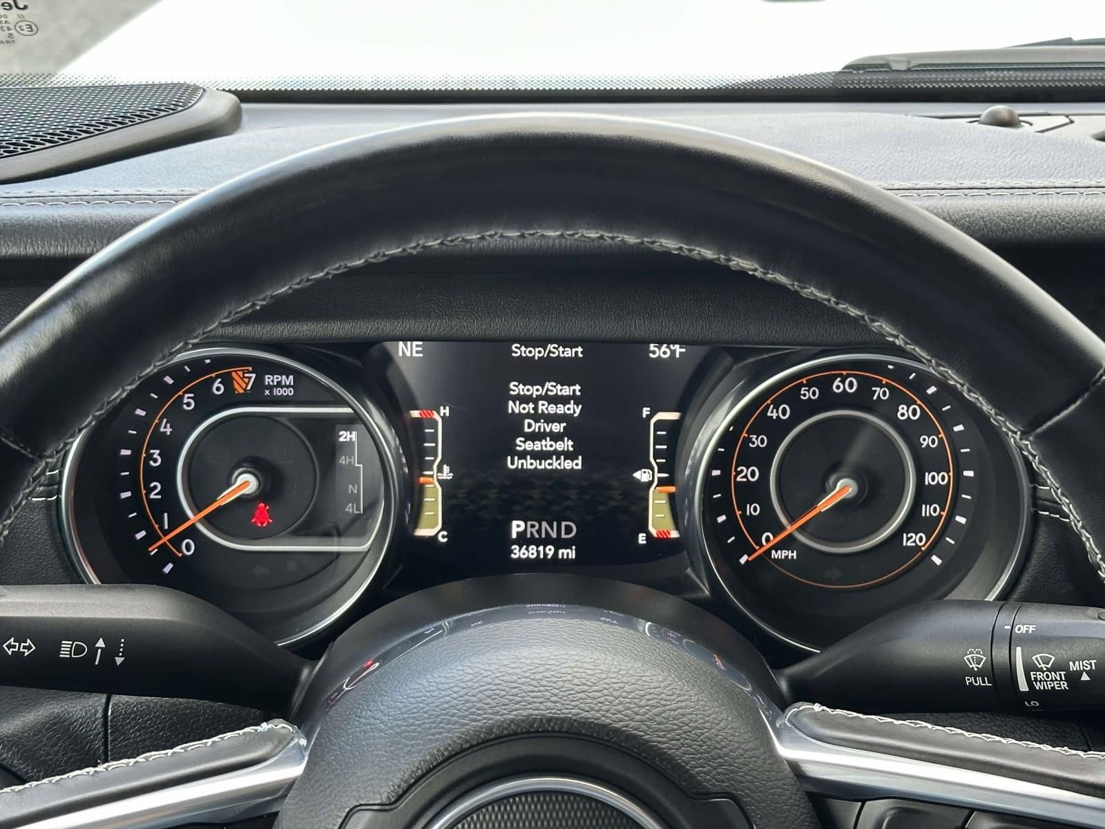 Used 2020 Jeep Gladiator Overland w/ Popular Equipment Package image 26