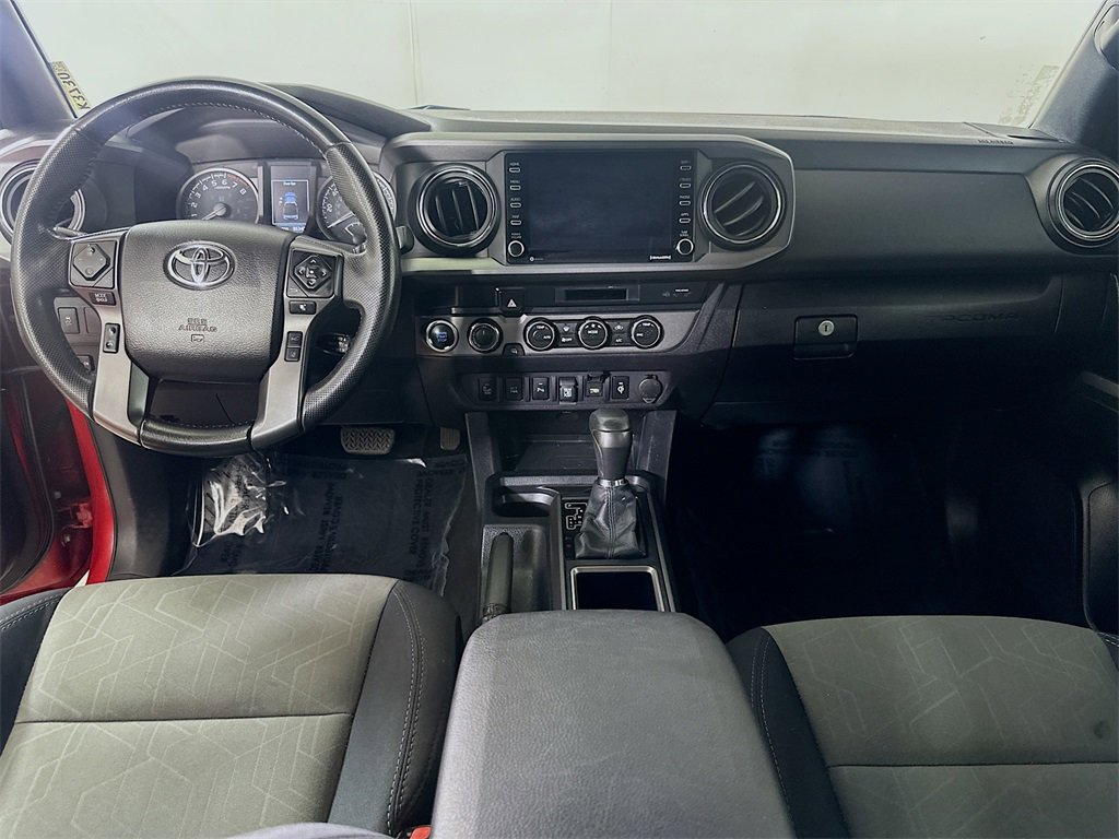 Used 2021 Toyota Tacoma TRD Off-Road w/ Technology Package image 18