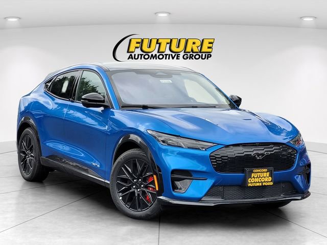 New 2025 Ford Mustang Mach-E Premium w/ Sport Appearance Package image 1
