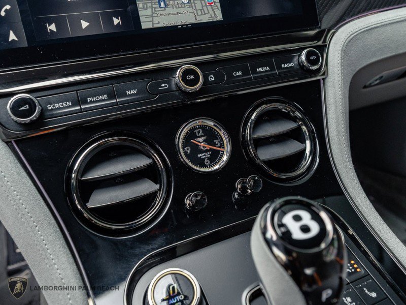 Used 2025 Bentley Continental GT Speed AWD/4WD image 15