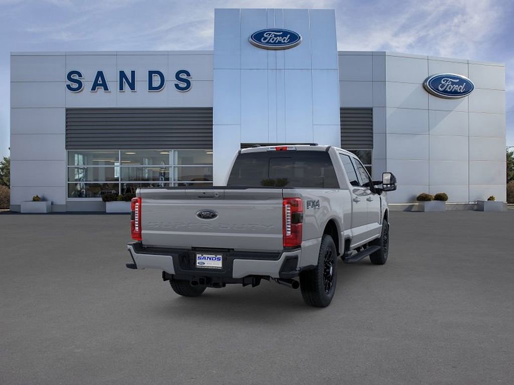 New 2026 Ford F250 Lariat w/ Black Appearance Package AWD/4WD image 8