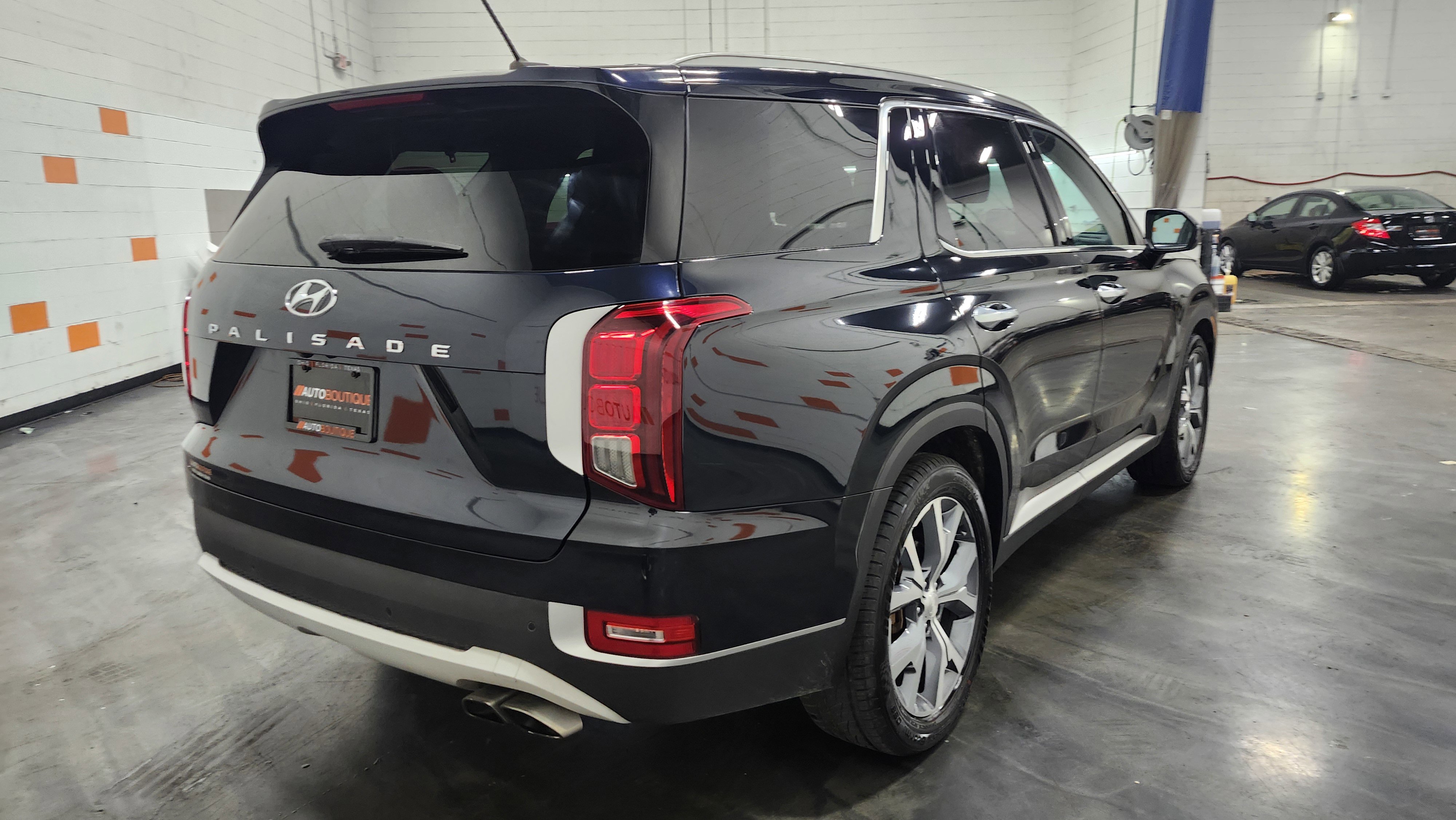 Used 2020 Hyundai Palisade SEL w/ Premium Package image 10
