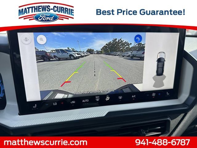 New 2025 Ford Bronco Sport Heritage w/ Convenience Package image 18