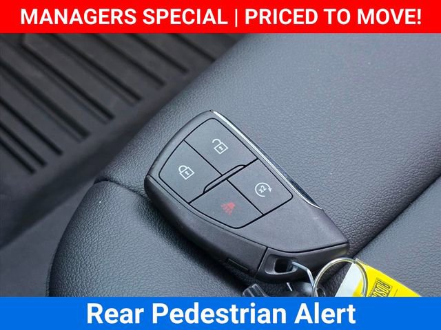 New 2025 Chevrolet Colorado LT w/ LT Convenience Package image 30