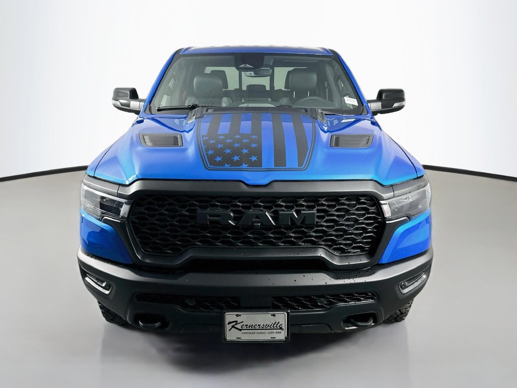 New 2026 RAM 1500 Rebel w/ Rebel Level 2 Equipment Group AWD/4WD image 2