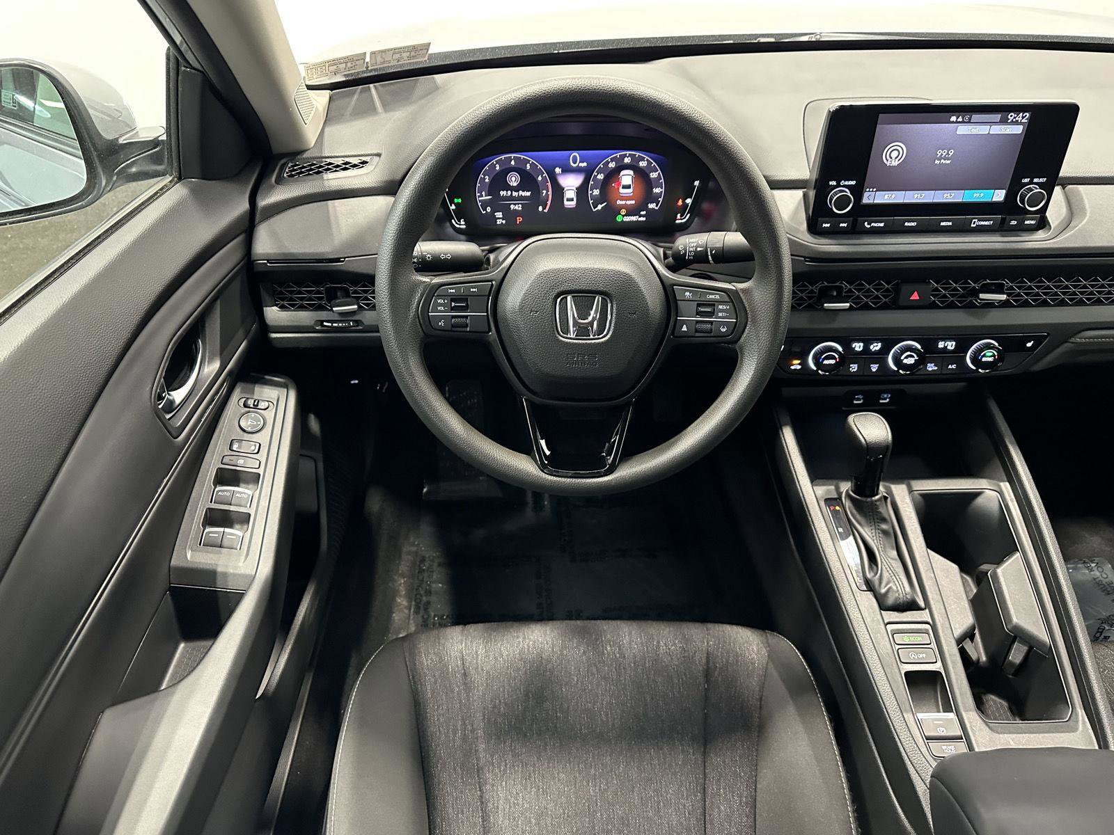 Certified 2023 Honda Accord EX image 20