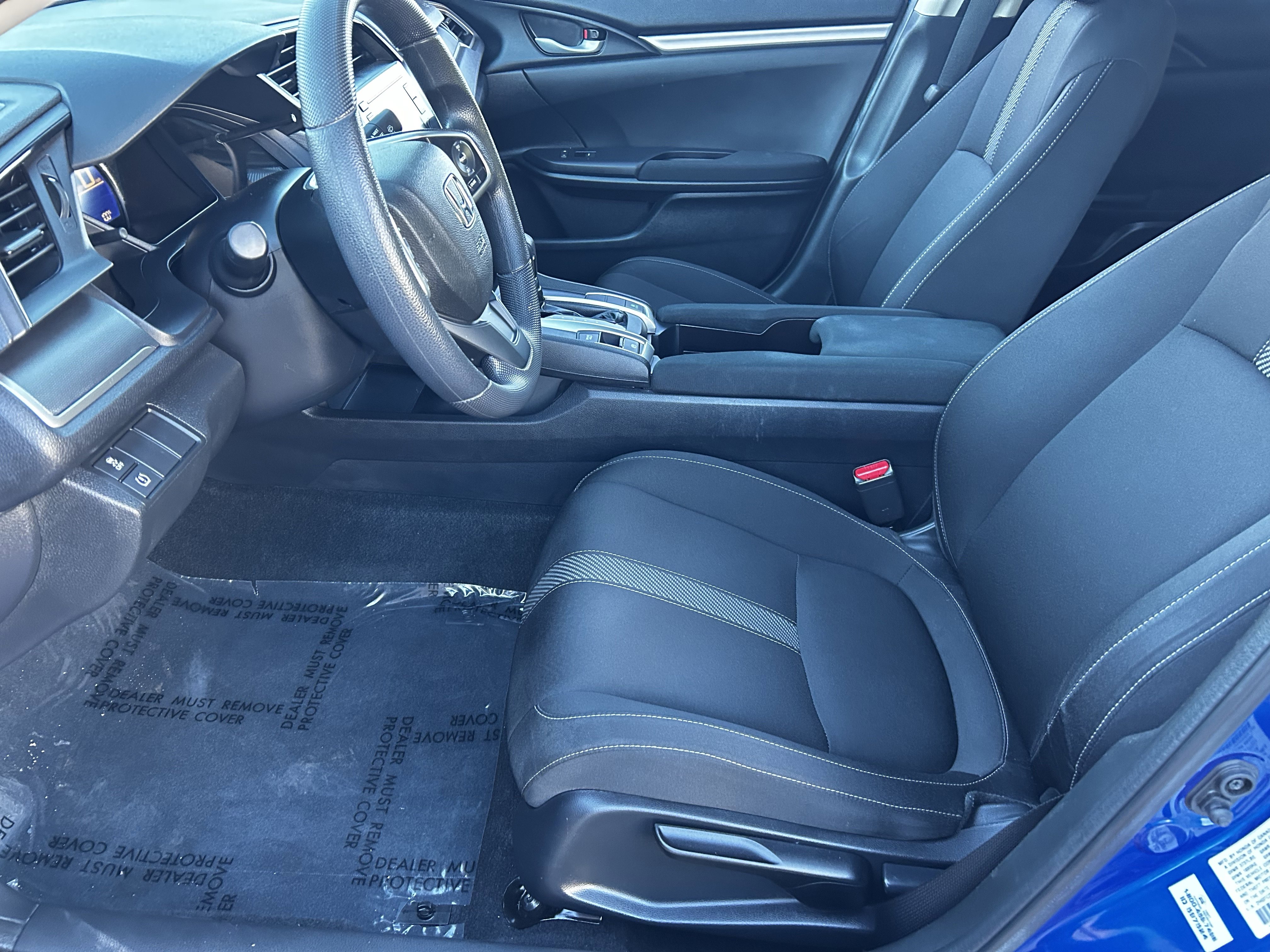 Used 2018 Honda Civic LX image 18