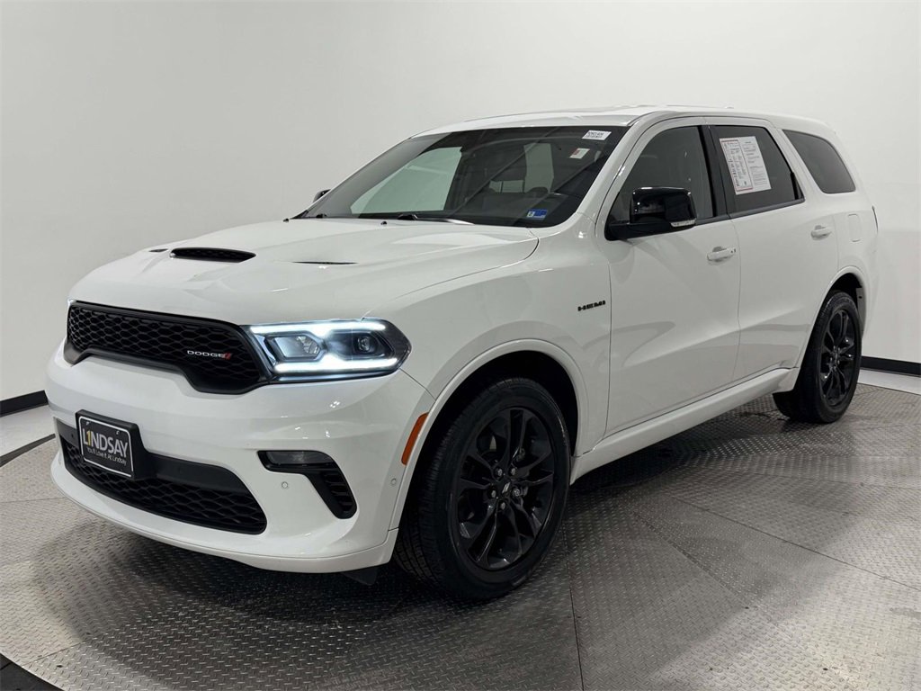 Certified 2021 Dodge Durango R/T w/ Blacktop Package image 3