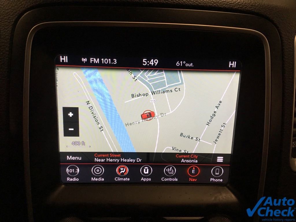 Used 2018 Dodge Durango Citadel image 54