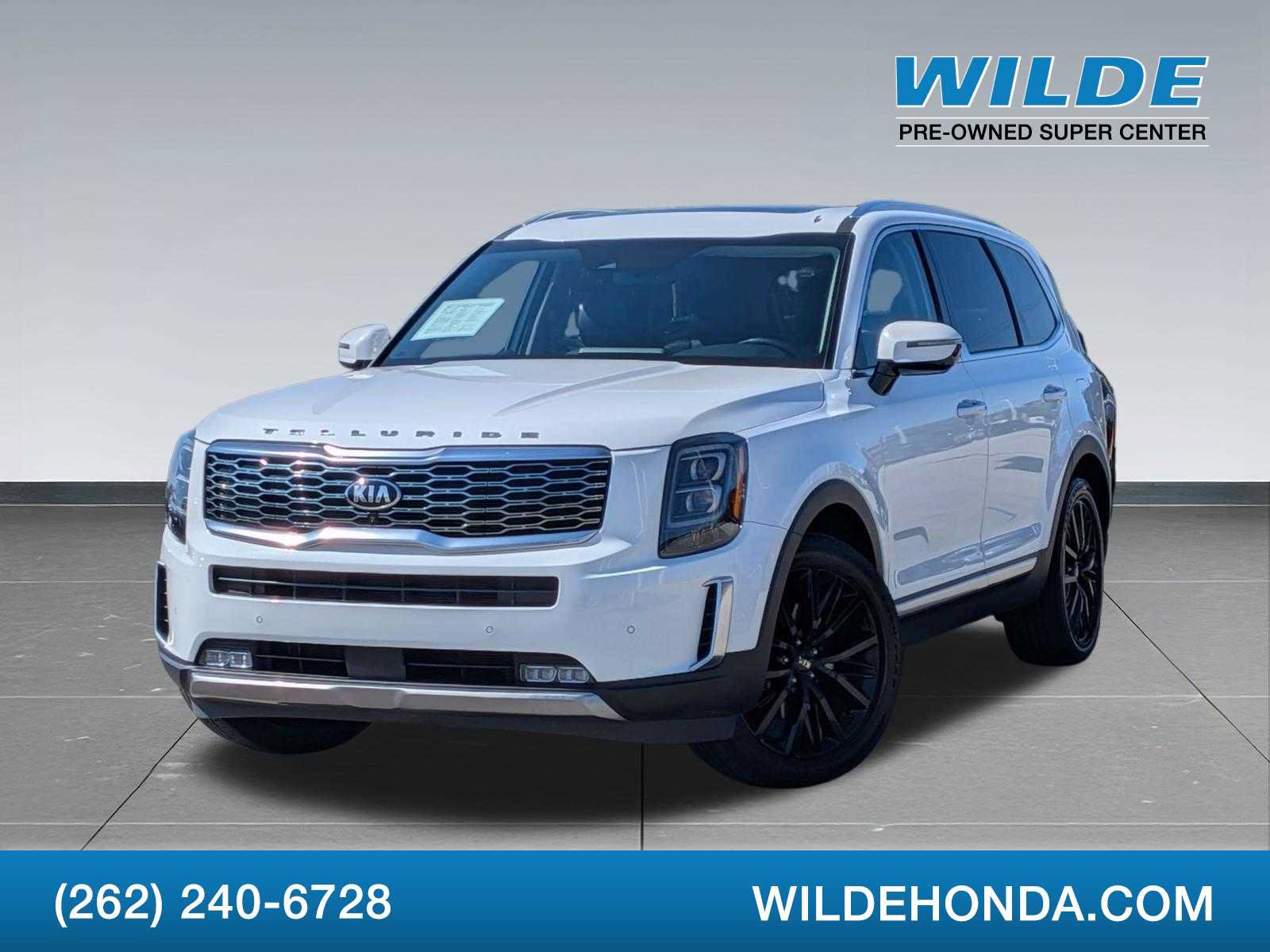Used 2020 Kia Telluride SX