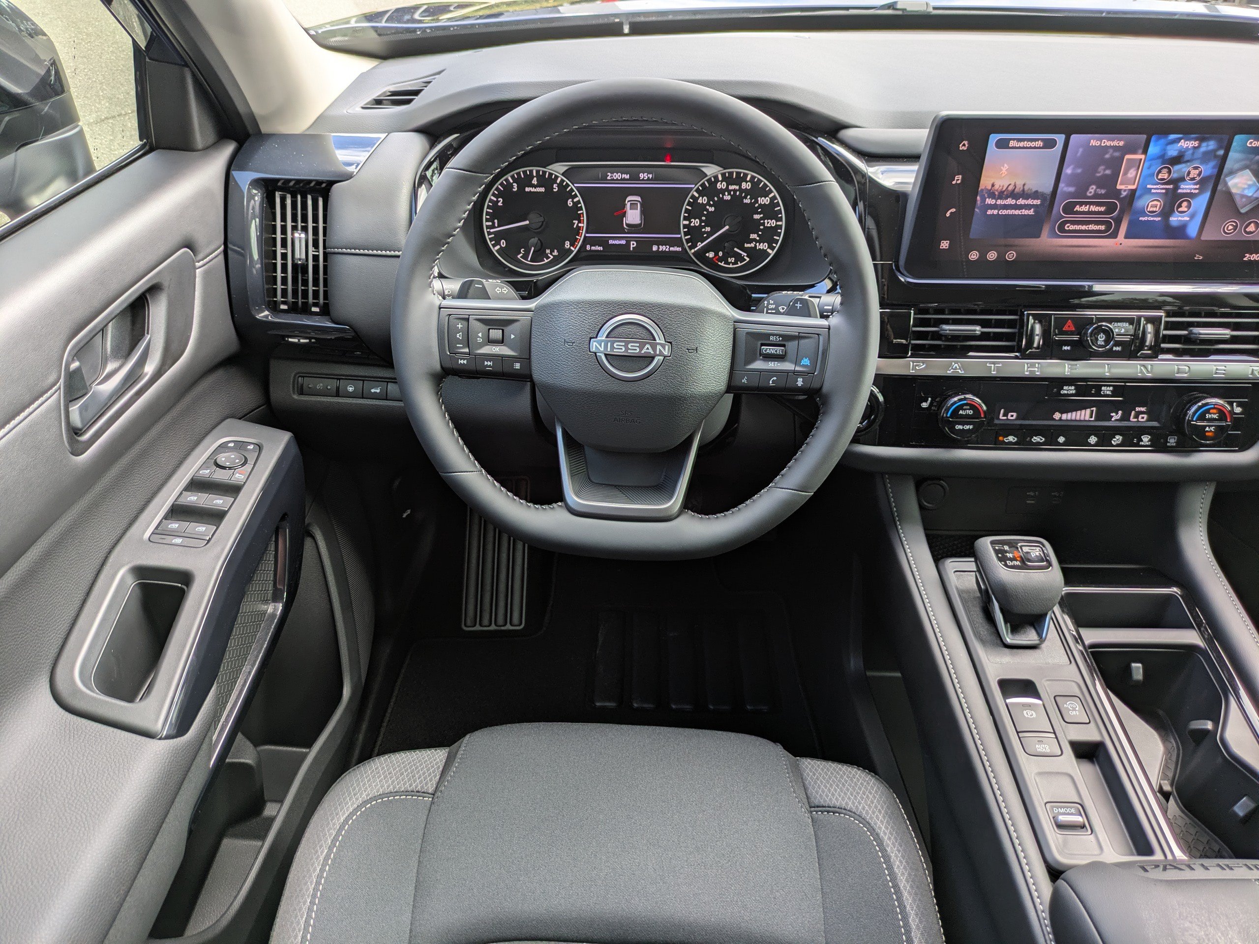 New 2026 Nissan Pathfinder SV FWD image 19