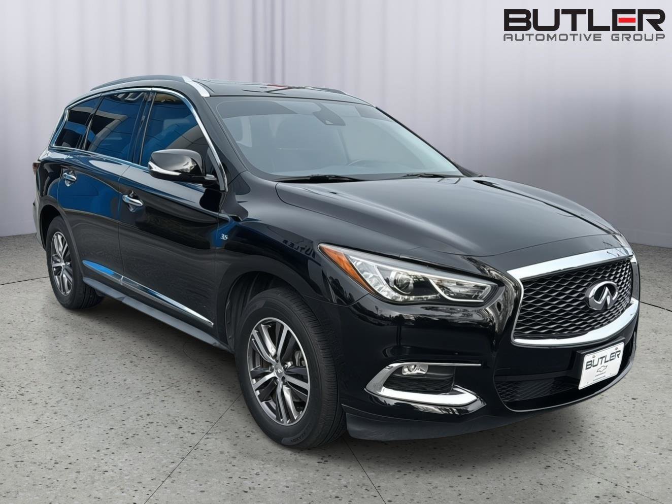 Used 2019 INFINITI QX60 Luxe image 6