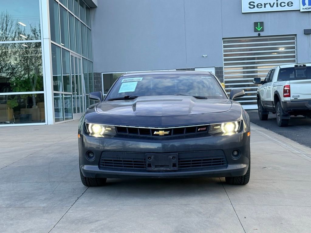 Used 2015 Chevrolet Camaro LT w/ RS Package image 5