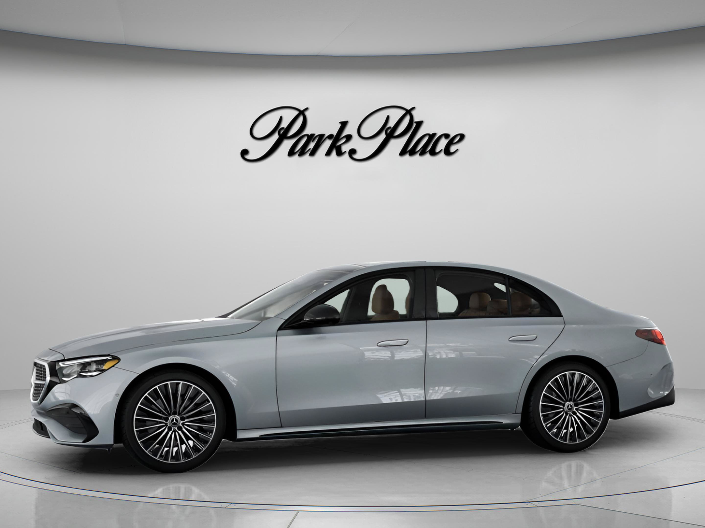 Used 2026 Mercedes-Benz E 350 Sedan image 4