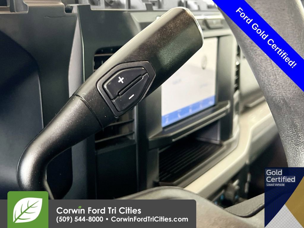 Certified 2024 Ford F350 XLT w/ 360-Degree Camera Package image 10