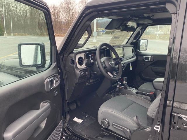 New 2026 Jeep Wrangler Sport S AWD/4WD image 14