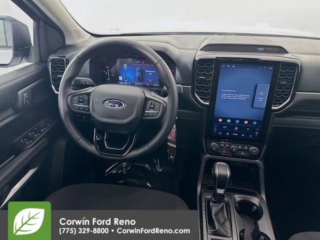 New 2025 Ford Ranger XLT w/ Equipment Group 301A High image 23