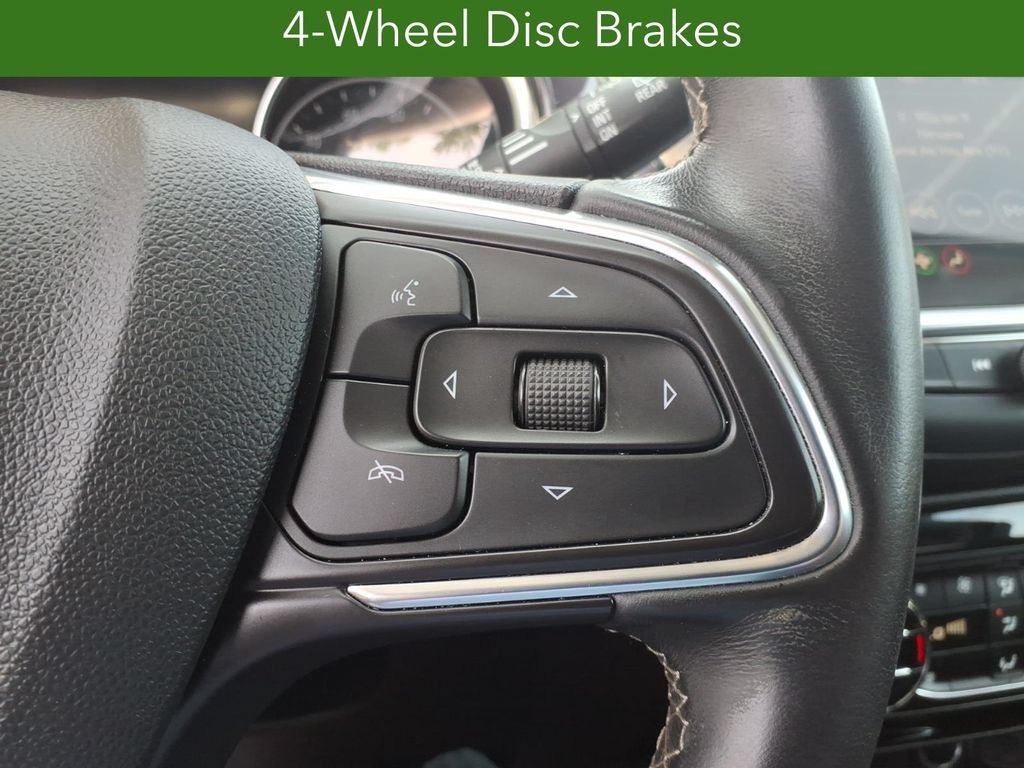 Certified 2020 Buick Encore GX Select FWD image 32