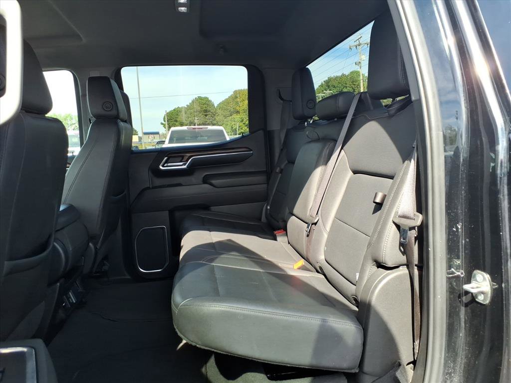 Certified 2024 GMC Sierra 1500 SLT image 22