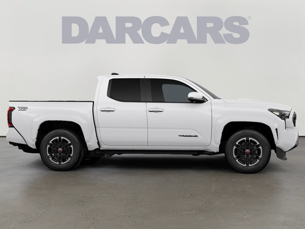 New 2026 Toyota Tacoma TRD Sport AWD/4WD image 16