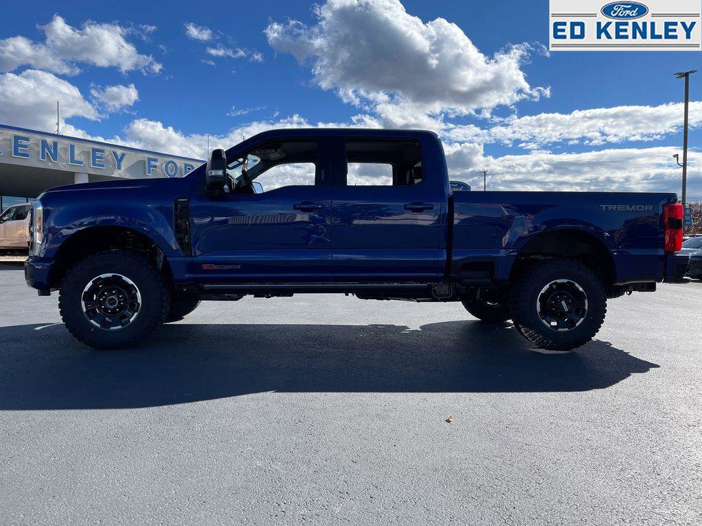 New 2026 Ford F350 Lariat image 2