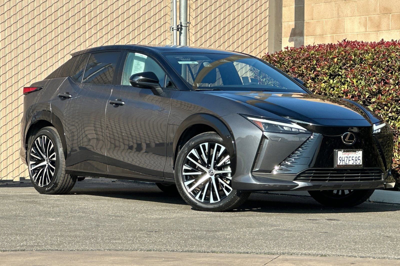 Certified 2023 Lexus RZ 450e Premium image 2