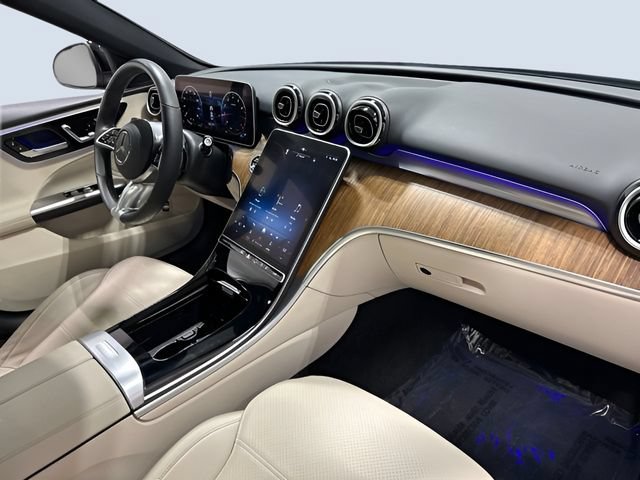Certified 2023 Mercedes-Benz C 300 4MATIC Sedan image 11