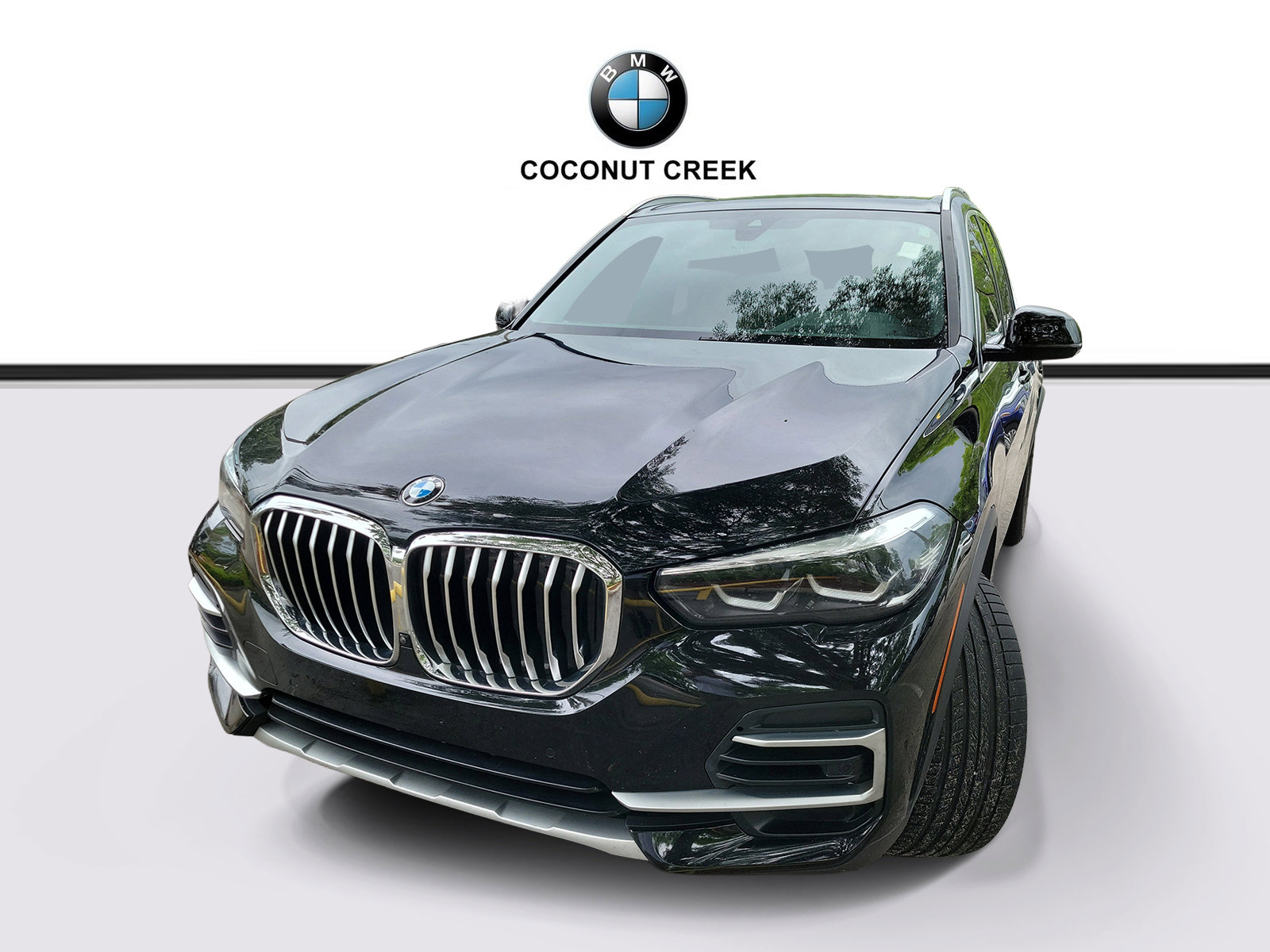 Used 2023 BMW X5 xDrive40i w/ Premium Package AWD/4WD image 3