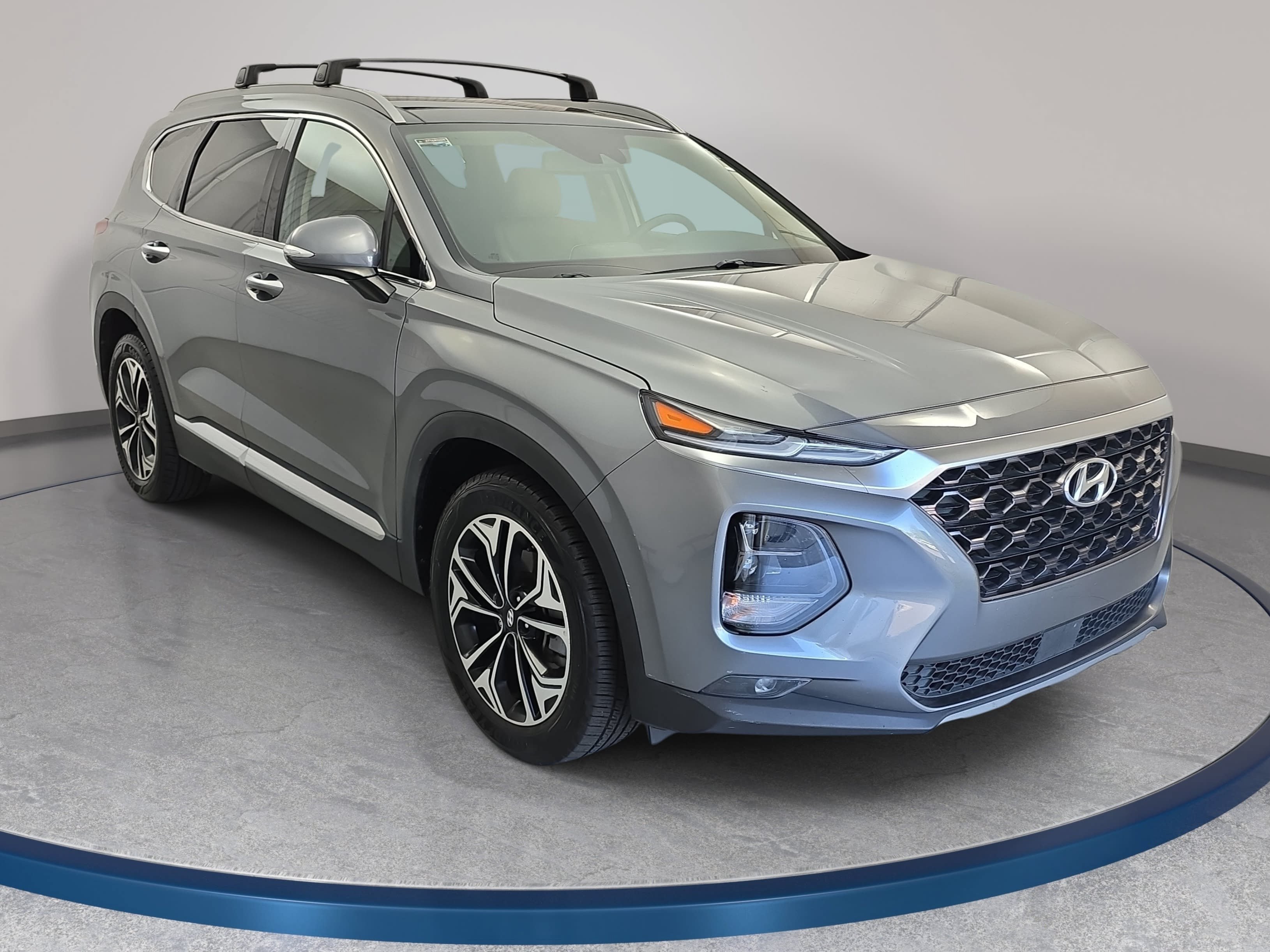 Used 2019 Hyundai Santa Fe Limited FWD image 3