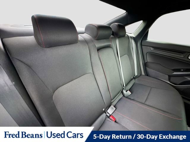Used 2025 Honda Civic Si image 26