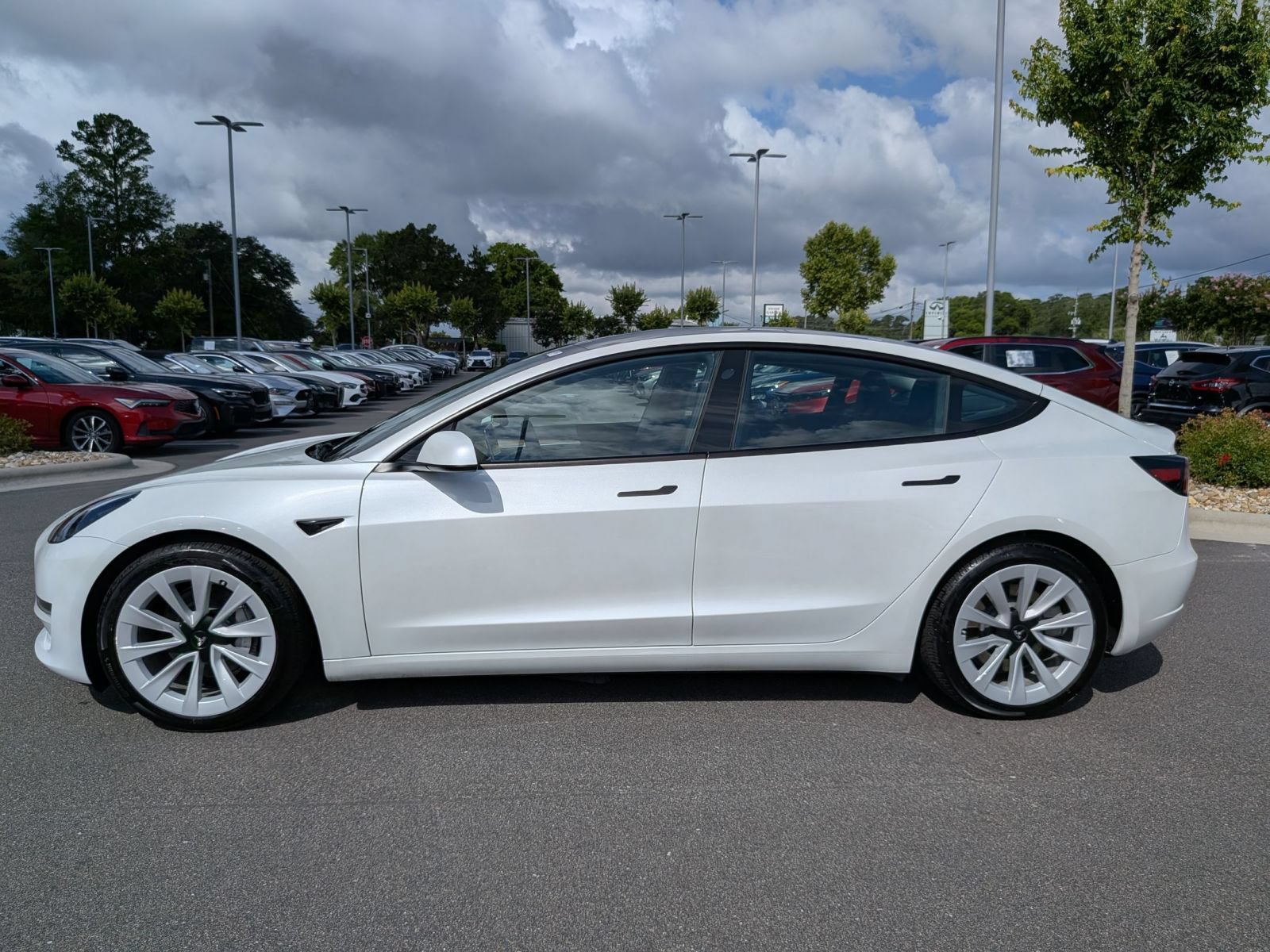 Used 2023 Tesla Model 3 Long Range AWD/4WD image 6