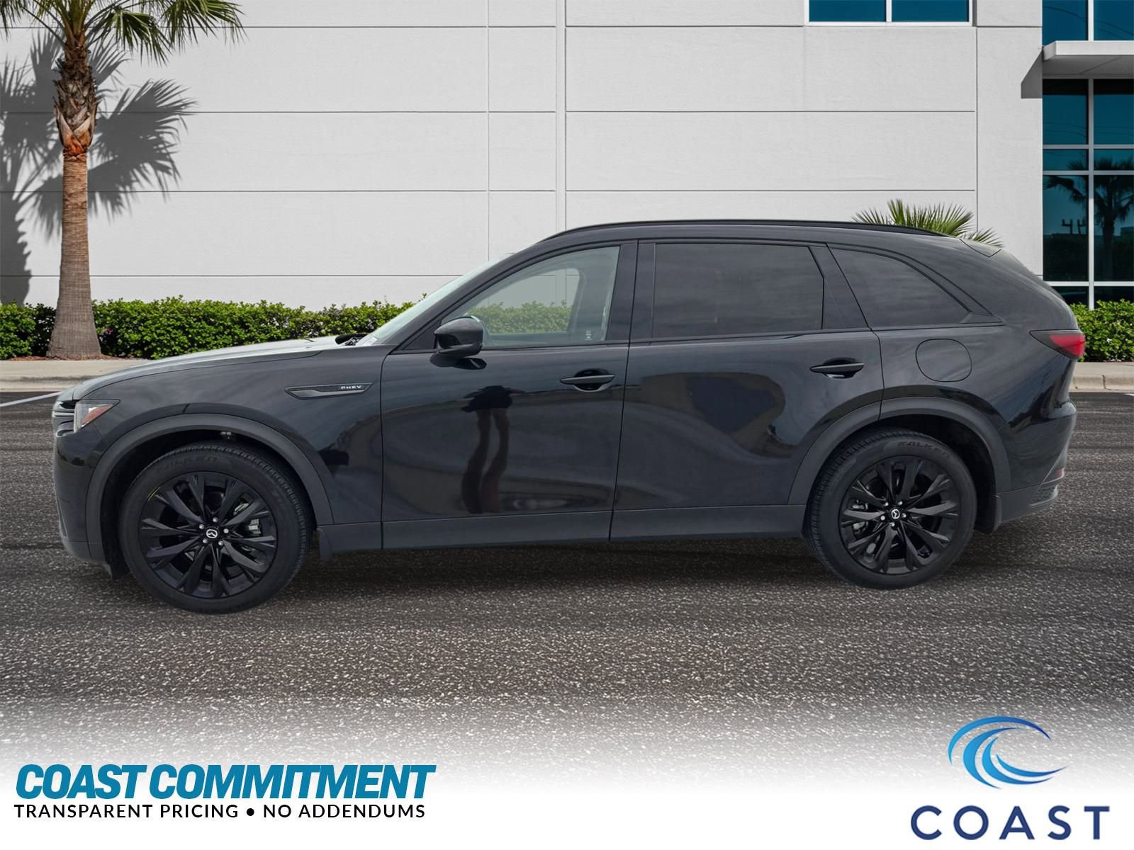 Used 2025 MAZDA CX-90 Plug-In Hybrid w/Premium Sport AWD/4WD image 9