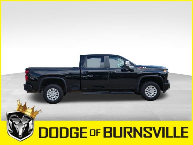 Used 2024 Chevrolet Silverado 3500 LT w/ Convenience Package AWD/4WD image 10