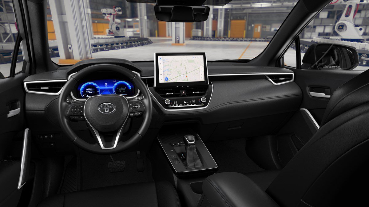 New 2026 Toyota Corolla Cross AWD Hybrid image 19