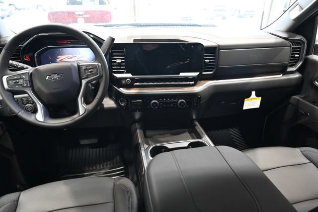 New 2026 Chevrolet Silverado 2500 LT w/ Trail Boss Package AWD/4WD image 13
