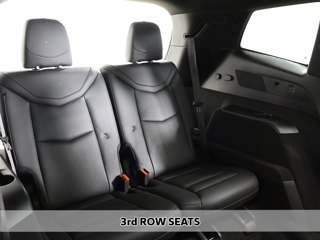Used 2024 Cadillac XT6 Sport w/ LPO, Floor Liner Package AWD/4WD image 12