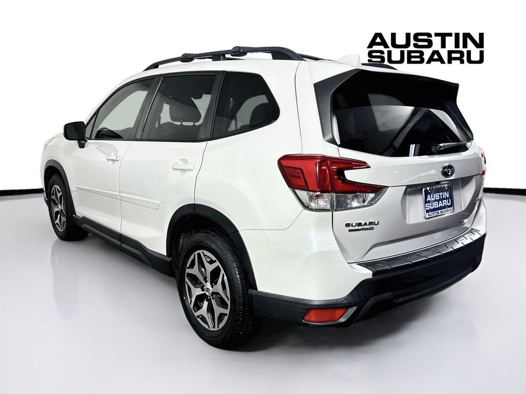 Used 2020 Subaru Forester Premium w/ Popular Package #1 AWD/4WD image 5