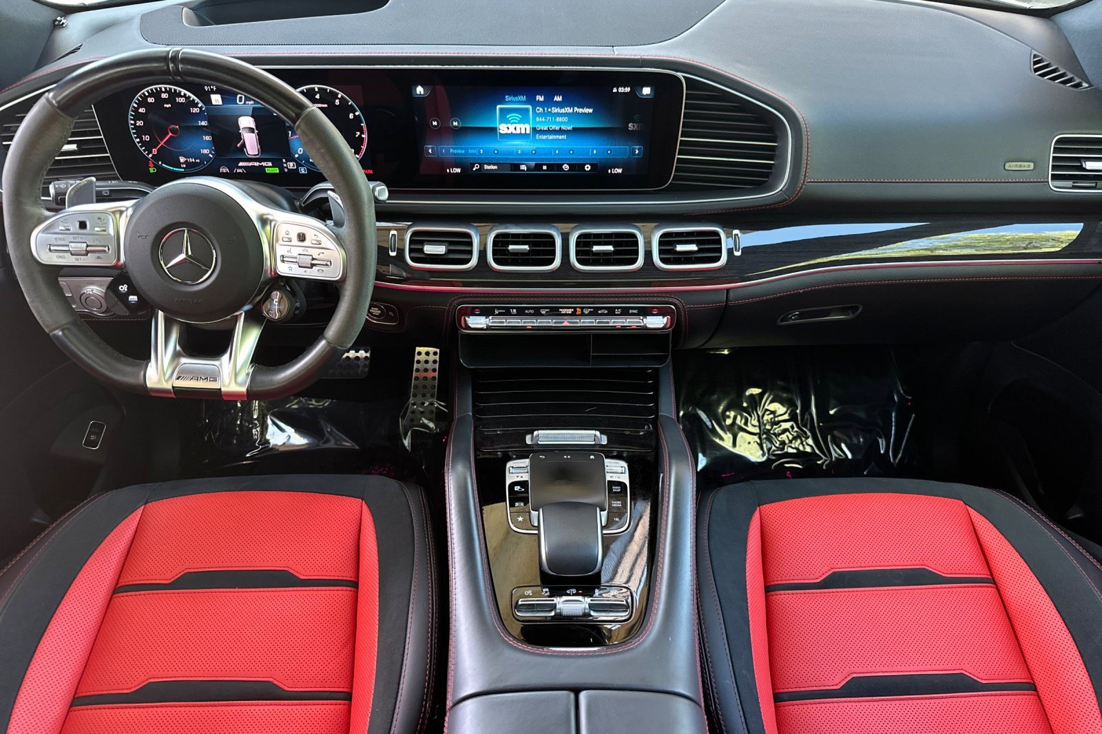 Used 2022 Mercedes-Benz GLE 53 AMG 4MATIC image 28