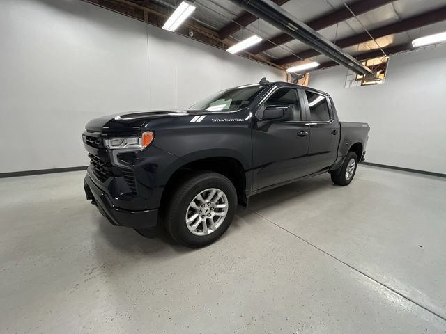 Certified 2024 Chevrolet Silverado 1500 RST w/ Protection Package