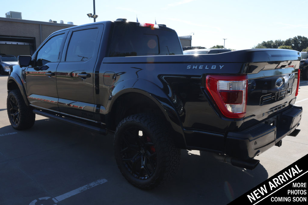 Used 2022 Ford F150 Lariat w/ Equipment Group 502A High AWD/4WD image 7