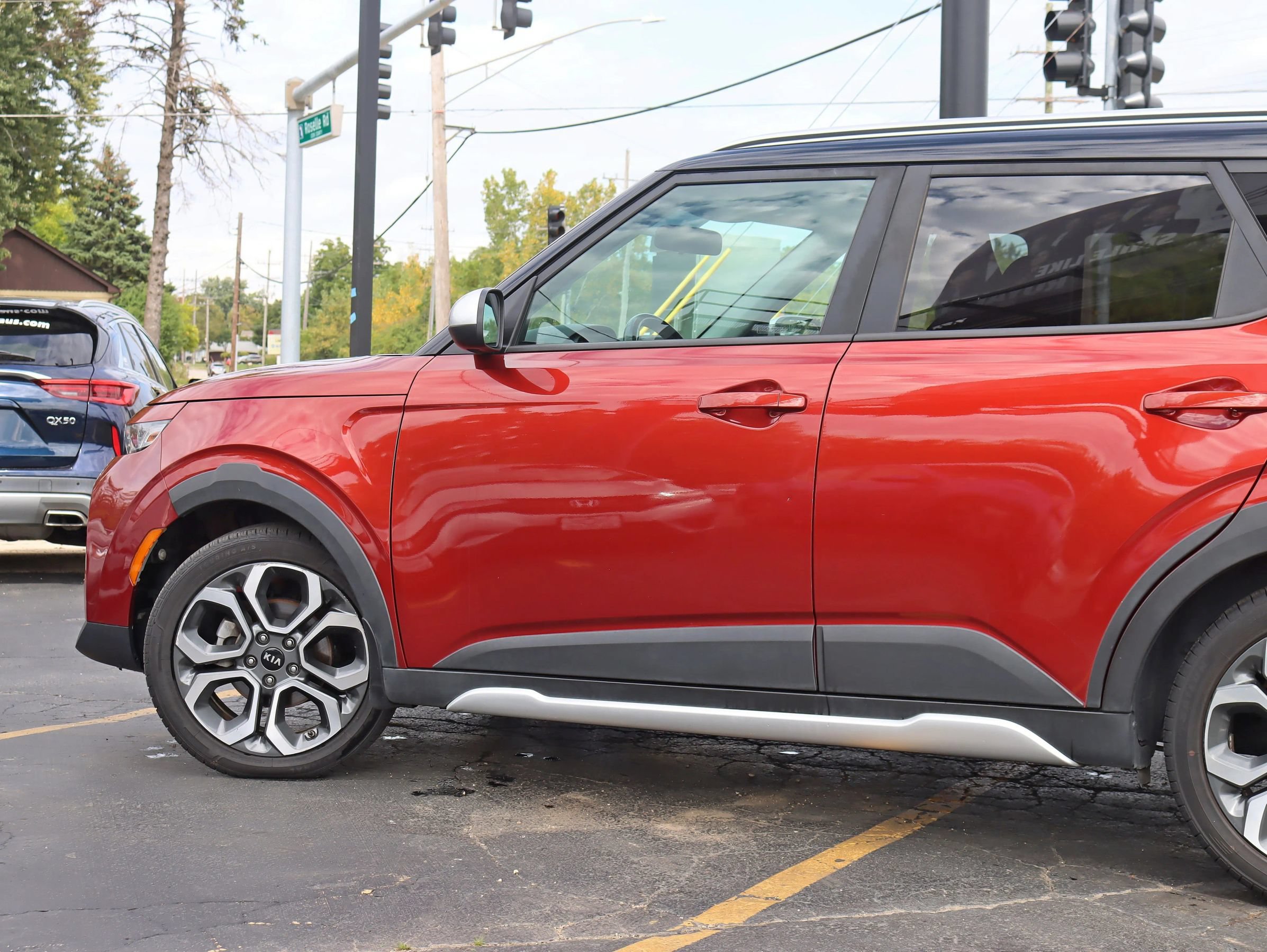 Used 2020 Kia Soul X-Line FWD image 13