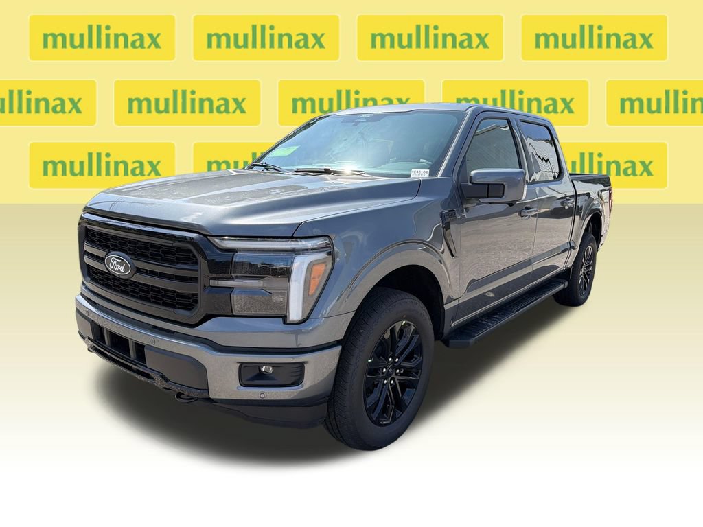 New 2026 Ford F150 Lariat w/ Equipment Group 501A Mid AWD/4WD image 13
