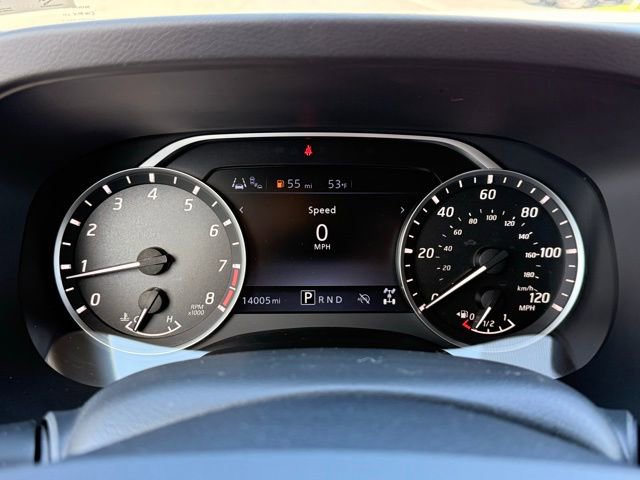 Certified 2025 Nissan Frontier S w/ S Utility Package image 30