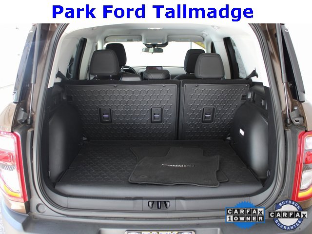 Used 2022 Ford Bronco Sport Big Bend w/ Convenience Package image 5