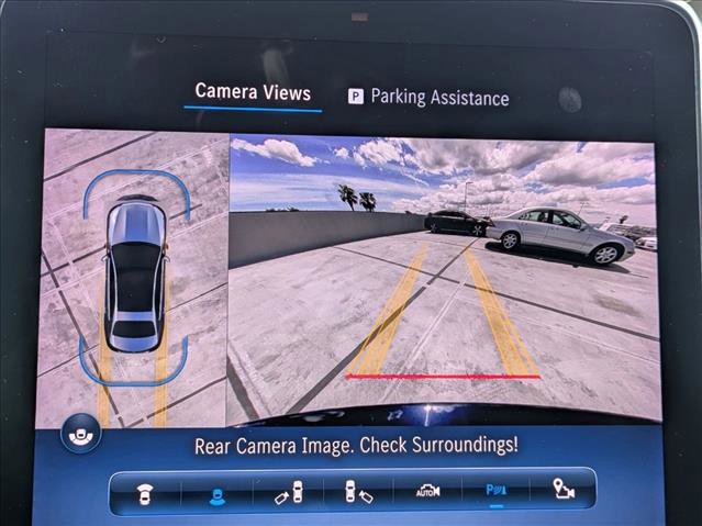 Certified 2022 Mercedes-Benz C 300 Sedan image 17