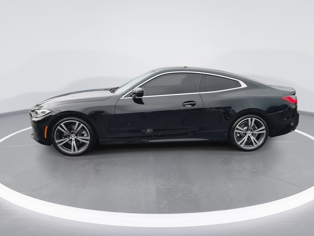 Used 2024 BMW 430i xDrive Coupe w/ Convenience Package AWD/4WD image 5