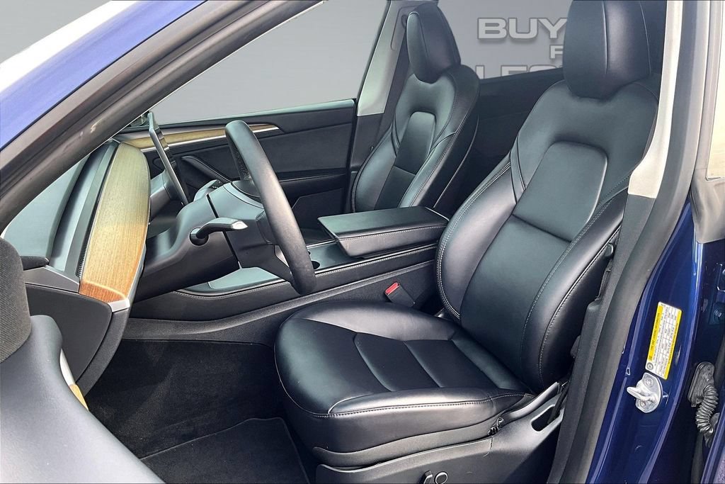 Used 2023 Tesla Model Y Performance AWD/4WD image 24